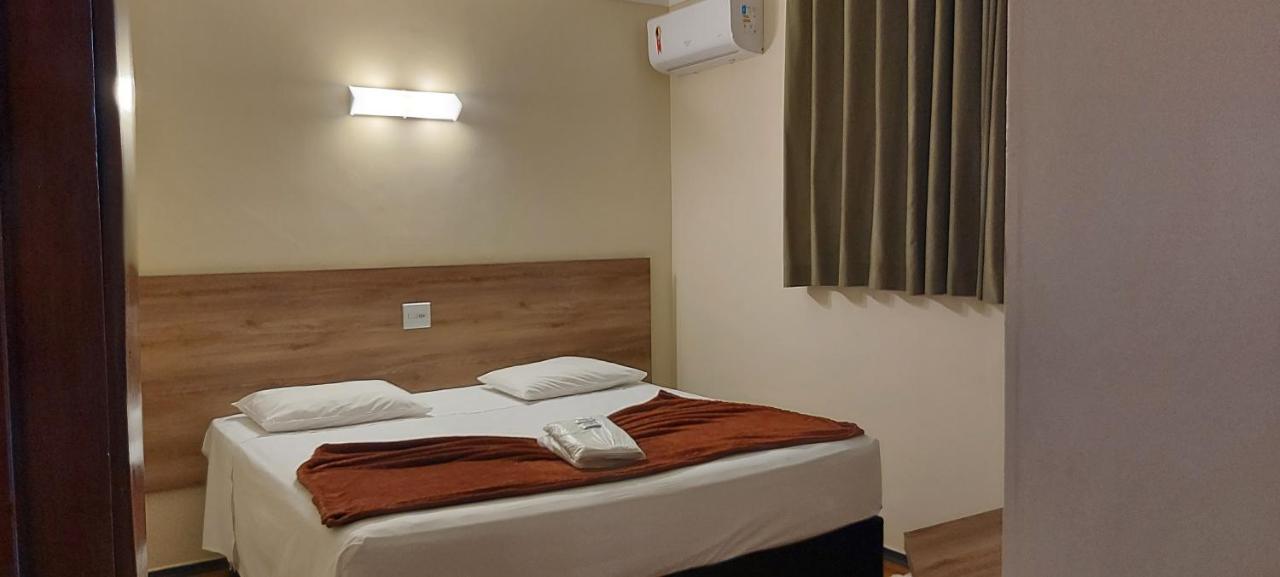 Aurora Hotel 리베이라오프레토 외부 사진