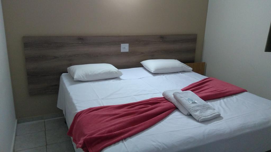 Aurora Hotel 리베이라오프레토 외부 사진