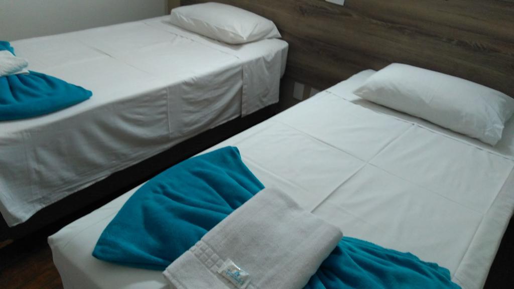 Aurora Hotel 리베이라오프레토 외부 사진