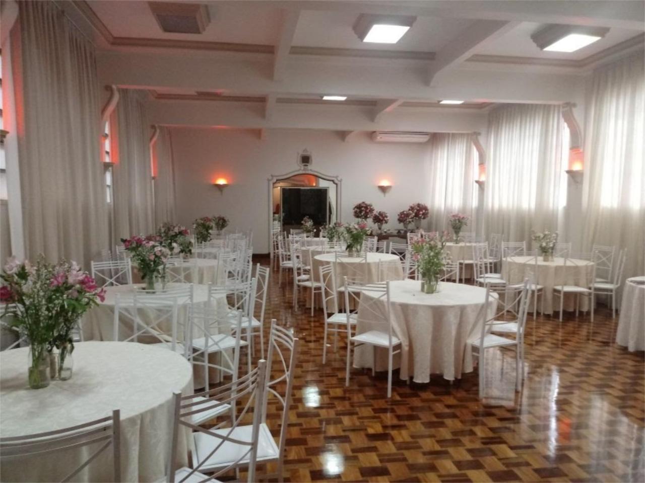 Aurora Hotel 리베이라오프레토 외부 사진
