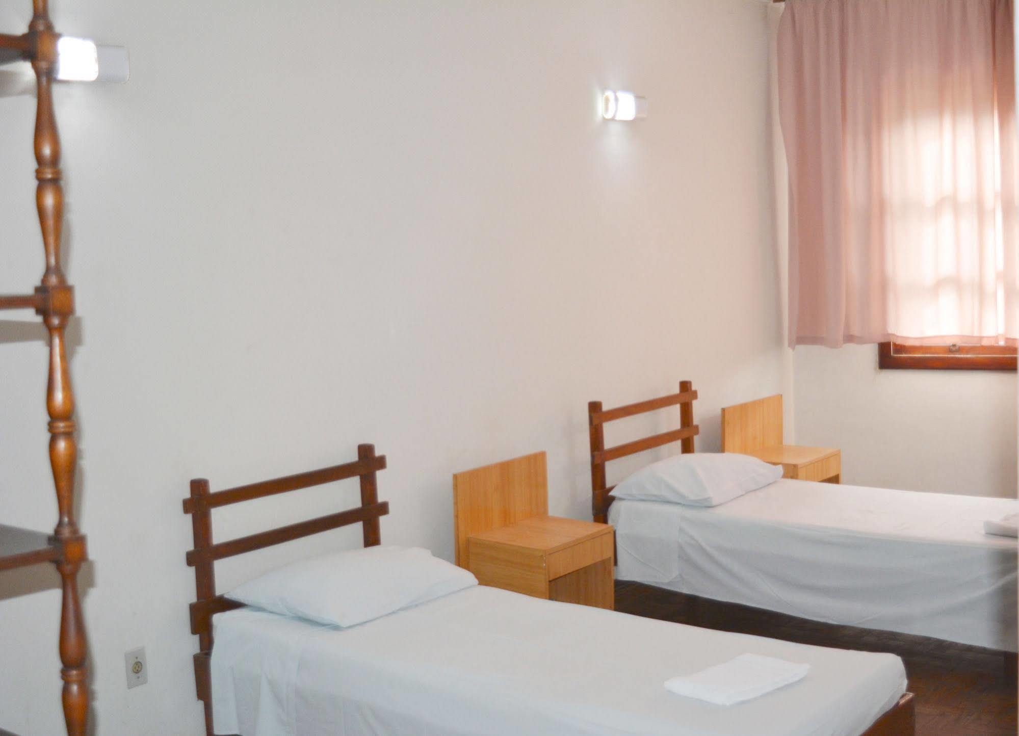 Aurora Hotel 리베이라오프레토 외부 사진