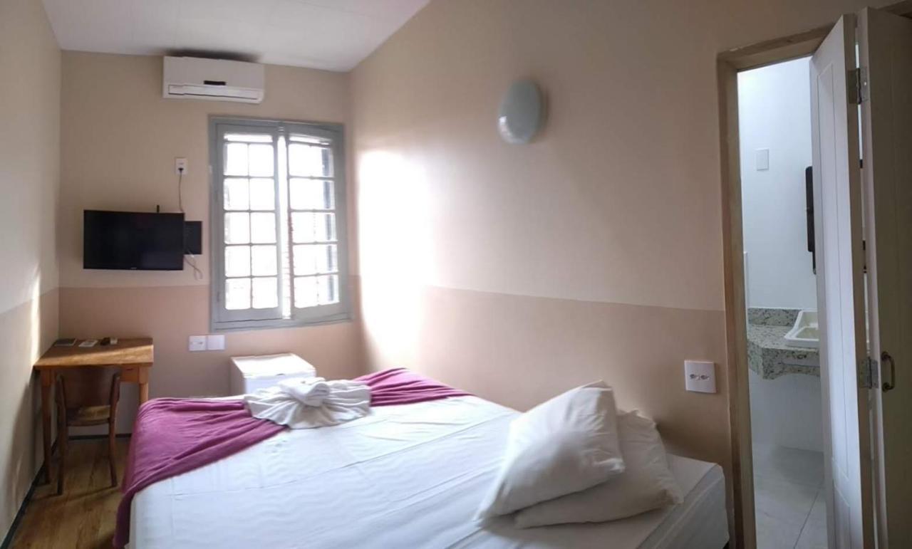 Aurora Hotel 리베이라오프레토 외부 사진