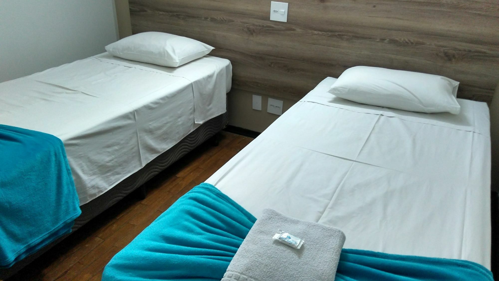Aurora Hotel 리베이라오프레토 외부 사진