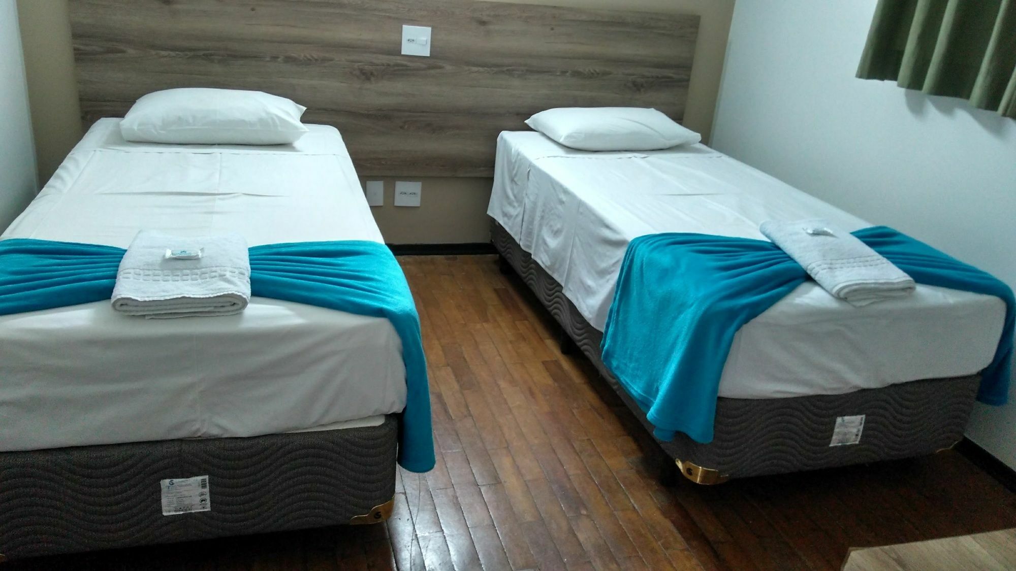 Aurora Hotel 리베이라오프레토 외부 사진