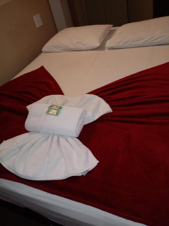Aurora Hotel 리베이라오프레토 외부 사진